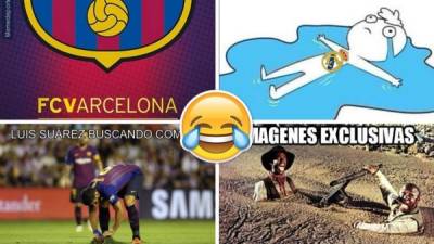 Los divertidos memes que nos dejó el partido entre Valladolid y Barcelona en la Liga Española.
