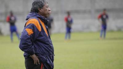 Ramón Maradiaga comenzó con pie izquierdo el campeonato.