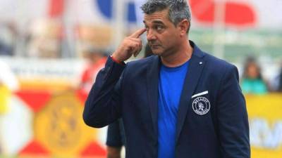 Diego Vázquez ha clasificado a su final número 12 al Ciclón. Busca su primer título internacional.