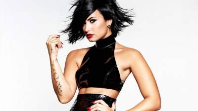 La talentosa cantante Demi Lovato.