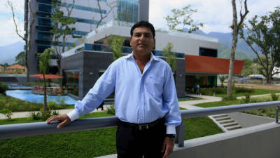 El empresario Mohammad Yusuf Amdani Bai.