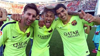 Gatorade, una conocida marca de bebidas energéticas y patrocinador oficial del FC Barcelona, ha realizado un vídeo documental que profundiza el triplete que consiguió el conjunto azulgrana la pasada temporada.