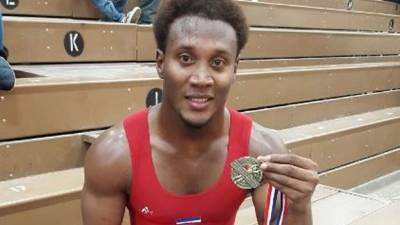 Kevin Mejía conquistó medalla de oro en Colorado Spring.