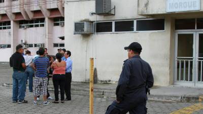 Reyes Rivera fue trasladado al Mario Catarino Rivas, donde murió al ser atendido.