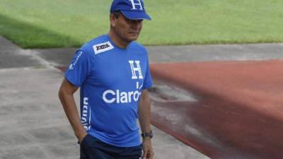 Retana estará cumpliendo con varias charlas motivacionales para el plantel de jugadores.