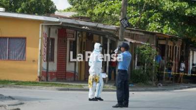 Se ignora hasta este instante la identidad de los hechores y el móvil del crimen.