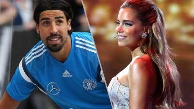 Sami Khedira está saliendo con la ‘ex’ de Rafael van der Vaart, ex jugador del Real Madrid actualmente militante en el Betis.