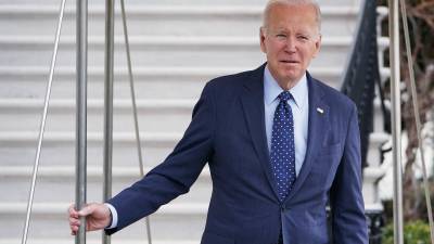 Biden se sometió a una revisión médica que se presume indicará si está apto para la campaña por la reelección en las presidenciales de Estados Unidos.