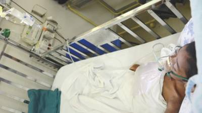 Axel se ha gando el cariño en Nuevo Laredo.