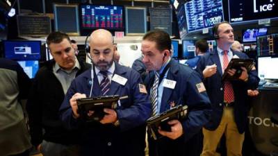 Wall Street cerró ayer un mes de febrero marcado por la volatilidad.