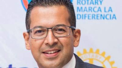 César García es vicepresidente regional de la Cámara Hondureña de la Construcción (Chico).