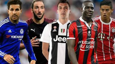 Los movimientos más destacados del día en el mercado de fichajes del fútbol internacional.