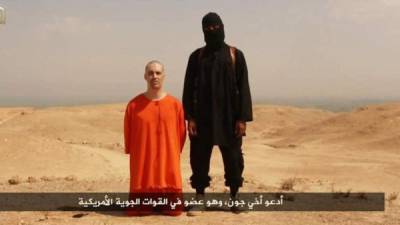 La video de la ejecución de James Foley impactó al mundo.