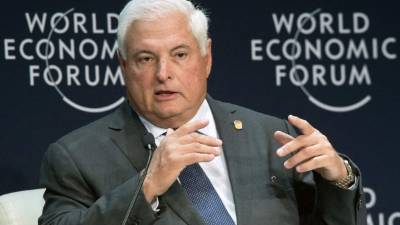 El exmandatario panameño Ricardo Martinelli abandonó el país hace más de un mes.