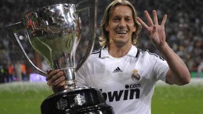 Míchel Salgado volverá al fútbol en activo para jugar en Panamá.