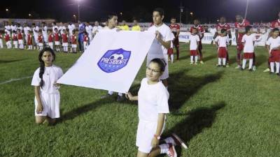 La Copa Presidente no se jugará el sábado y comenzará el domingo 22 de julio.