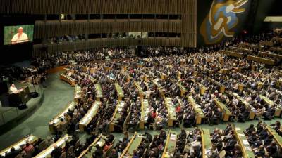 El costo adoptado por los líderes de la ONU oscila entre 3,5 y 5 billones de dólares por año hasta 2030.