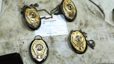 Hallan cocaína, armas y municiones en bodega