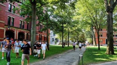 La Universidad de Harvard ocupa al igual que el 2016 el primer lugar de las universidades más prestigiosas del mundo.