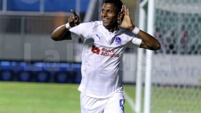 Los números que registra Carlo Costly con Olimpia lo tienen como un referente en el ataque de la institución melenuda.