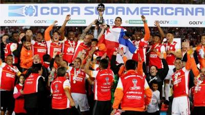 Con el campeonato de Santa Fe, Colombia por fin pudo romper su sequía de títulos en la competición.