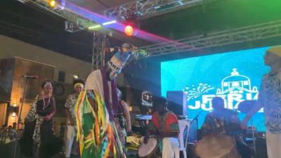 El sábado 1 de junio fue inaugurada la Feria Juniana 2024 en San Pedro Sula.