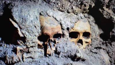 El público podrá visitar el altar cuando terminen las investigaciones.