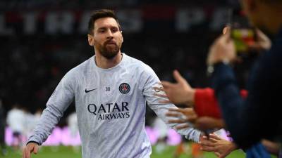 Lionel Messi podría jugar en la Premier League de Inglaterra.