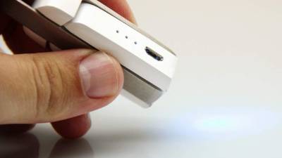 El Scio, el escáner molecular de bolsillo.