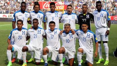 La Selección de Honduras está fuera de la zona de clasificación al Mundial de Rusia 2018.