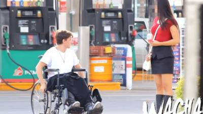 El video tiene más de dos millones de visitas en YouTube.