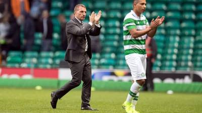 Brendan Rodgers buscará la renovación de Emilio Izaguirre.