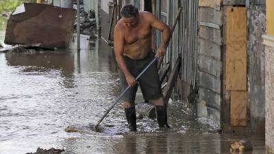 Las mayores precipitaciones se registrarán en los departamentos de Cortés, Atlántida y Colón.