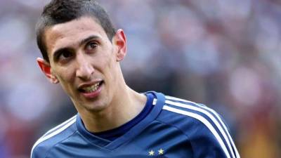 Di María recuerda en Olé su ausencia por lesión en la final del Mundial de 2014.