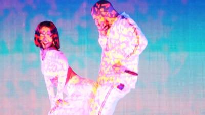 Rihanna y Drake vuelven a encender el escenario