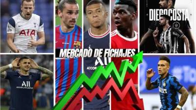 El resumen del mercado de fichajes de las últimas horas en Europa con traspasos, renovaciones, cesiones, anuncios, rumores y más movimientos.