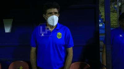 Héctor Vargas ha ganado sus dos partidos como técnico del Real España.