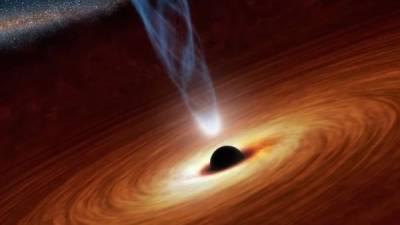 El telescopio NuSTAR ha estado recogiendo rayos X de los hoyos negros y las estrellas muertas en los últimos dos años.