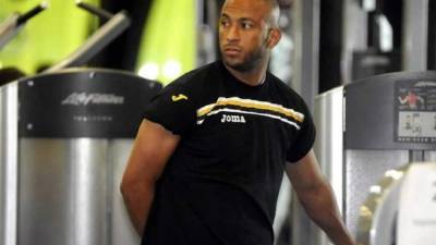 Víctor Bernárdez, exseleccionado nacional.