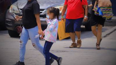 Población infantil en Honduras se aproxima a 4.8 millones. Cobertura de registros públicos están por debajo del subregistro de casos reales.