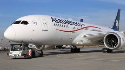 El Consejo de Administración de Aeroméxico acordó la presentación de la demanda judicial de reestructura. Agencia Reforma
