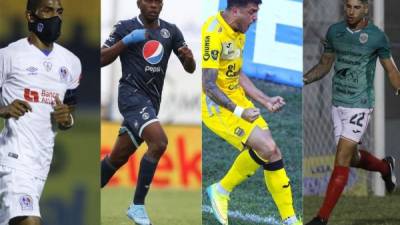El Clausura 2021 de la Liga Nacional de Honduras cada vez se pone más interesante.