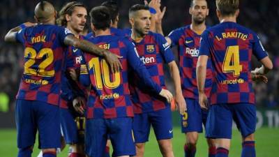 El Barcelona debe equilibrar su balance económico y para conseguirlo tiene que colocar en el mercado a varios jugadores transferibles o que quieran dejar el club. De esta manera antes de pensar en fichajes, en el equipo buscan dinero por lo que el Diario Marca ha revelado los futbolistas que saldrían de la institución en el 2020.
