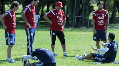 La Selección de Paraguay se despide de su afición este fin de semana antes de ir a la Copa América.