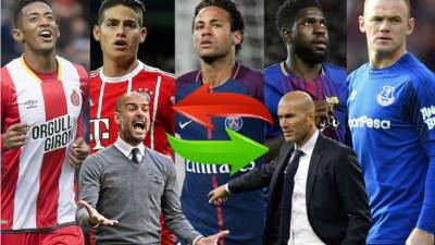 Los principales movimientos del día en el mercado de fichajes del fútbol europeo.