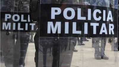 Otras personas que andaban con el ahora detenido de este hecho criminal, se dieron a la fuga.Foto Archivo.