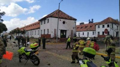 Al crear la escuela Santander, el Gobierno quería contar con una institución educativa 'para la formación y perfeccionamiento del personal de oficiales'.
