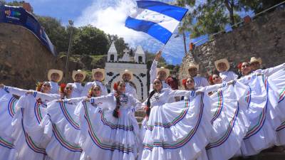 Durante la Semana Morazánica se organizarán festivales, exposiciones y eventos relacionados con la cultura, la historia y la gastronomía de municipios.