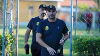 Julio “Palomo” Rodríguez habló del torneo Apertura 2023, la situación de Buba López y los futbolistas que están a prueba con el club.