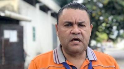 Imagen de archivo del doctor Carlos Umaña.